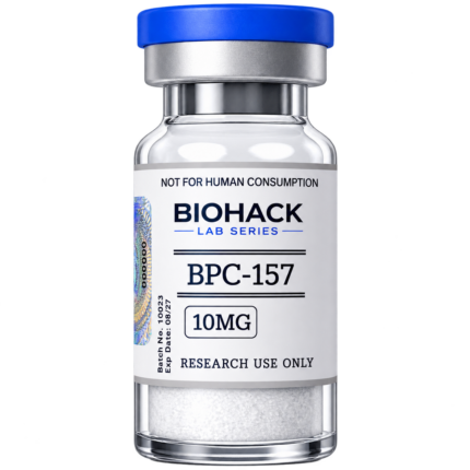 Пептид BPC-157 10 mg