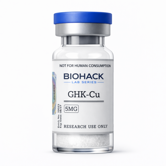 GHK-Cu купить в Казахстане — Медный пептид 100mg | biohack.kz