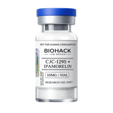 CJC-1295 + Ипаморелин — 10mg/флакон