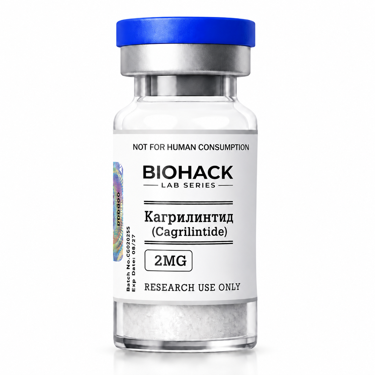 Кагрилинтид (Cagrilintide) 2mg Кагрилинтид (Cagrilintide) 2mg